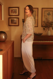 Morning Oat Calypso Tee