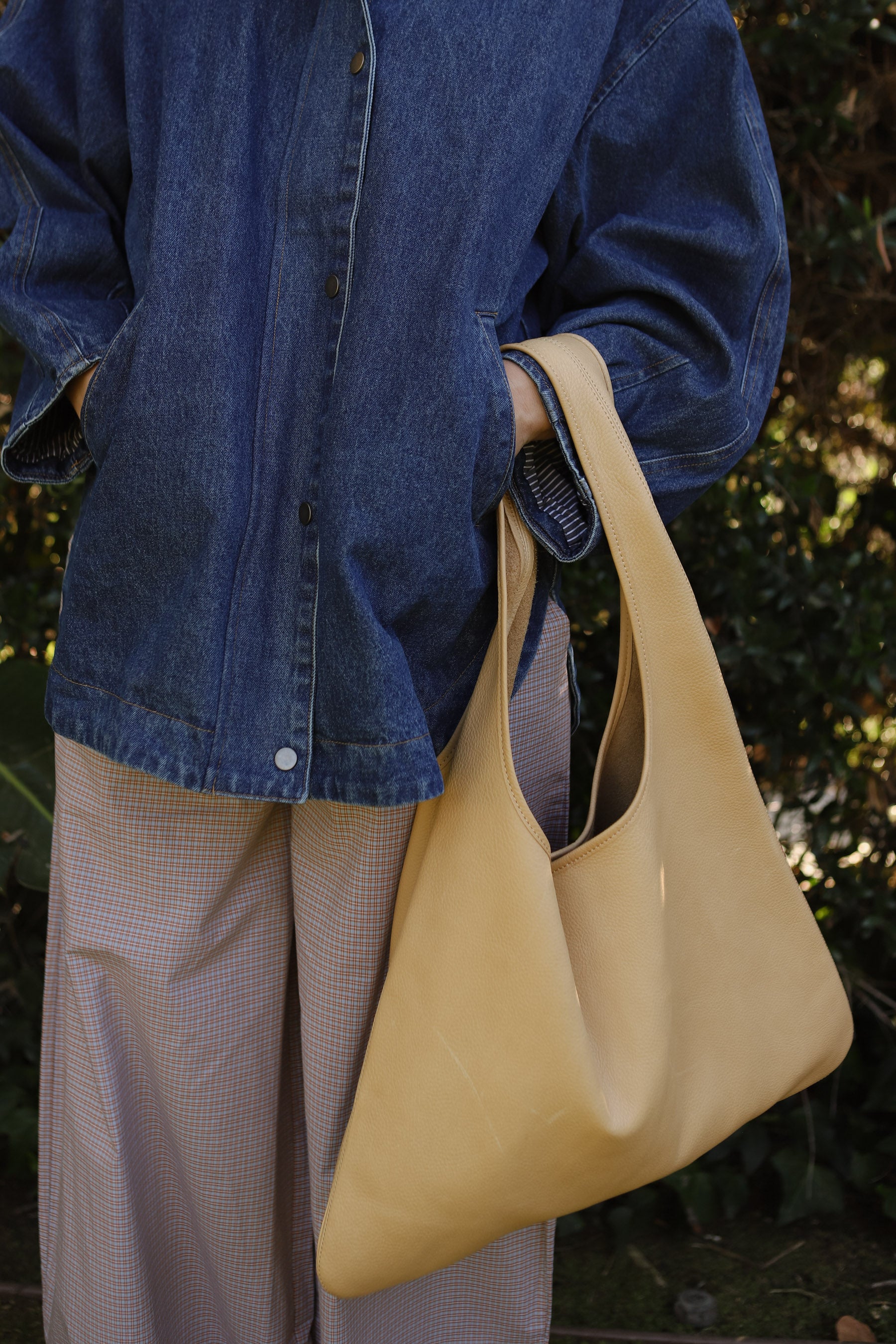 Palomino Leather Bag
