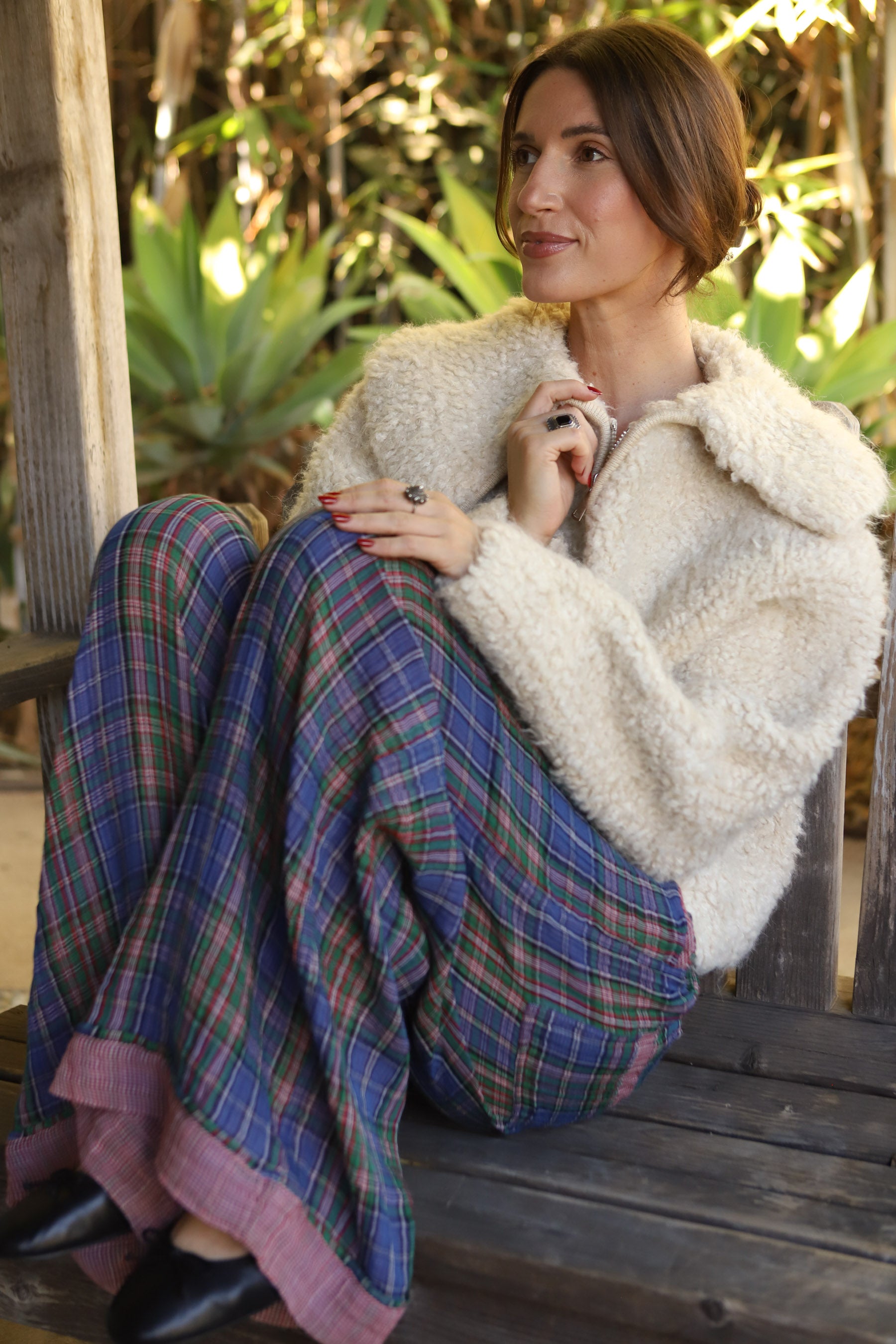Oat Theo Cardigan