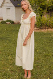 Butter Peter Dress