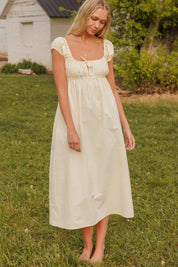 Butter Peter Dress