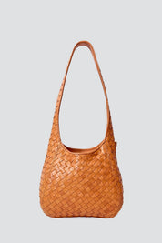 Natural Woven Petite Bando