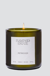 Petrichor Candle