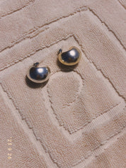 Silver Justine Earrings