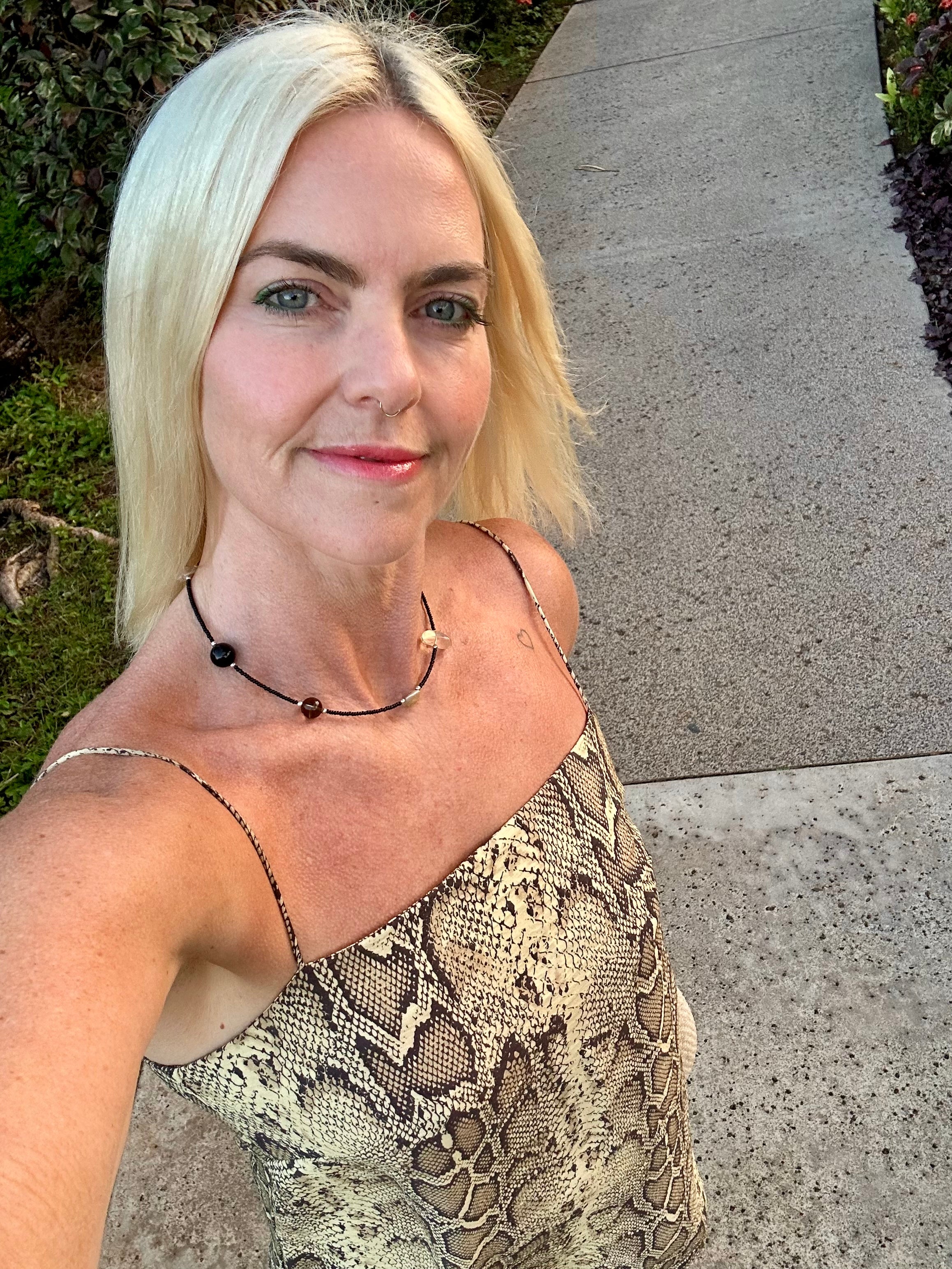 Solstice Necklace
