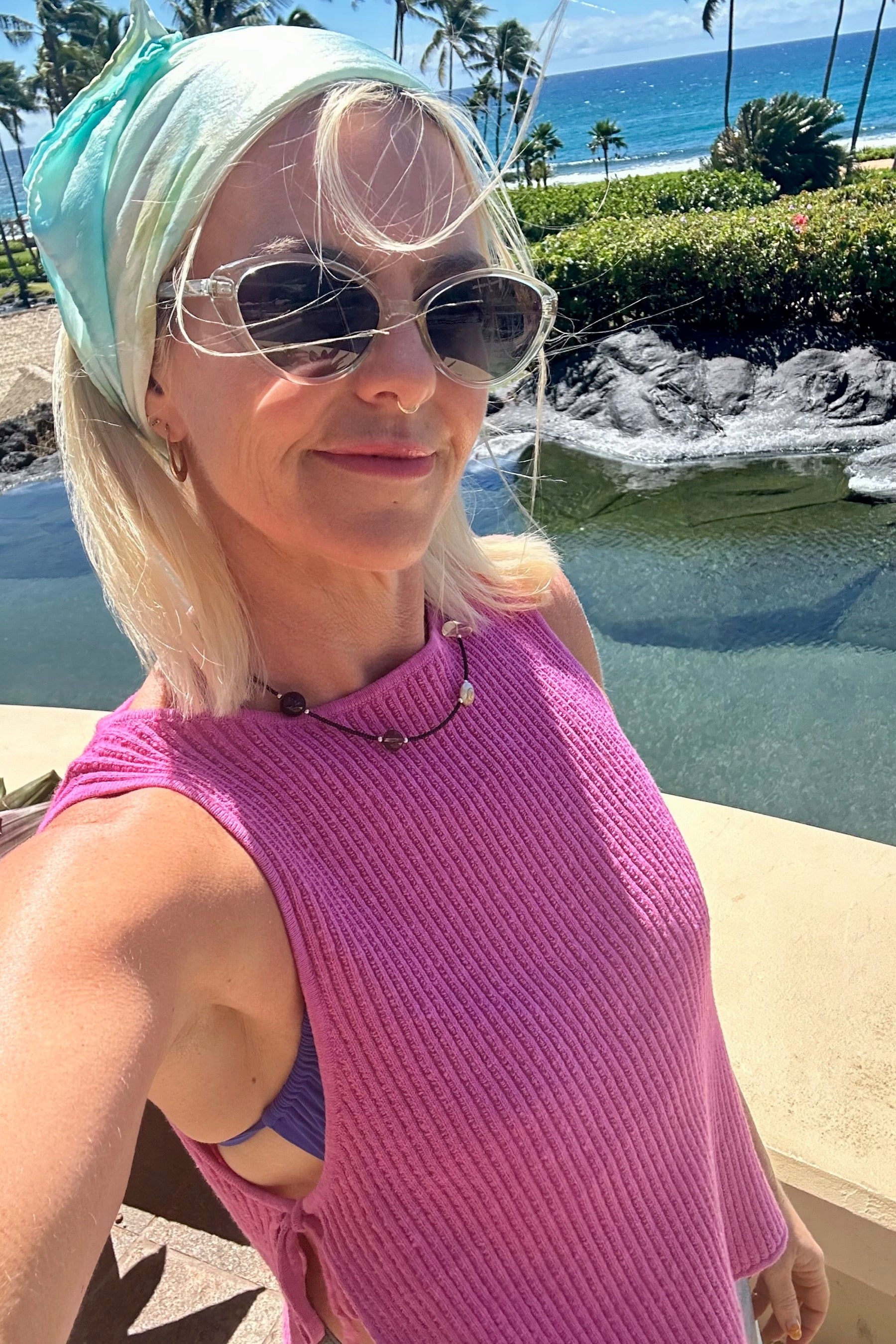 Champagne Nouveau Sunglasses