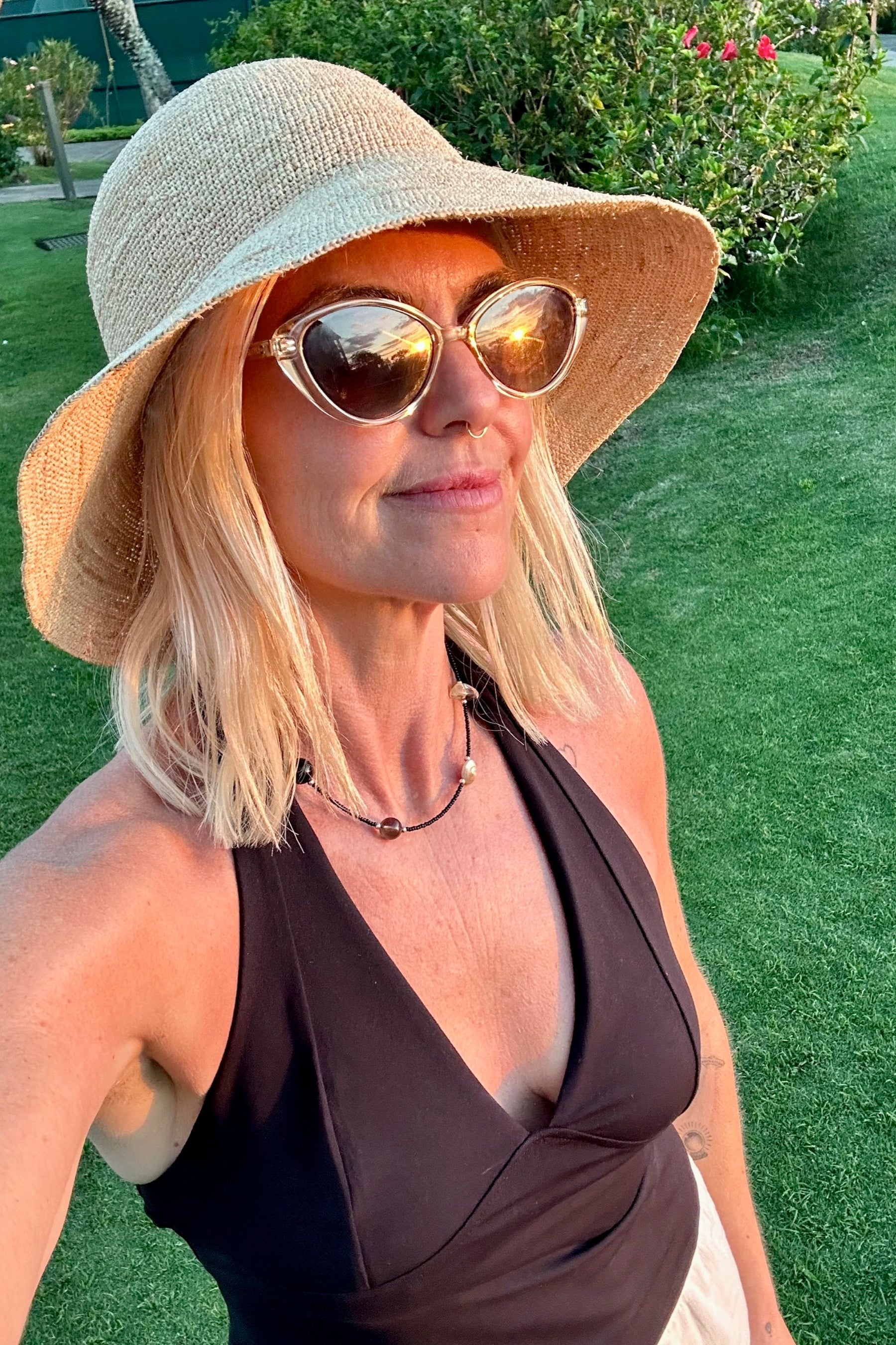Natural Inca Sunhat