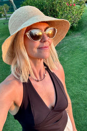 Black Still Here Halter