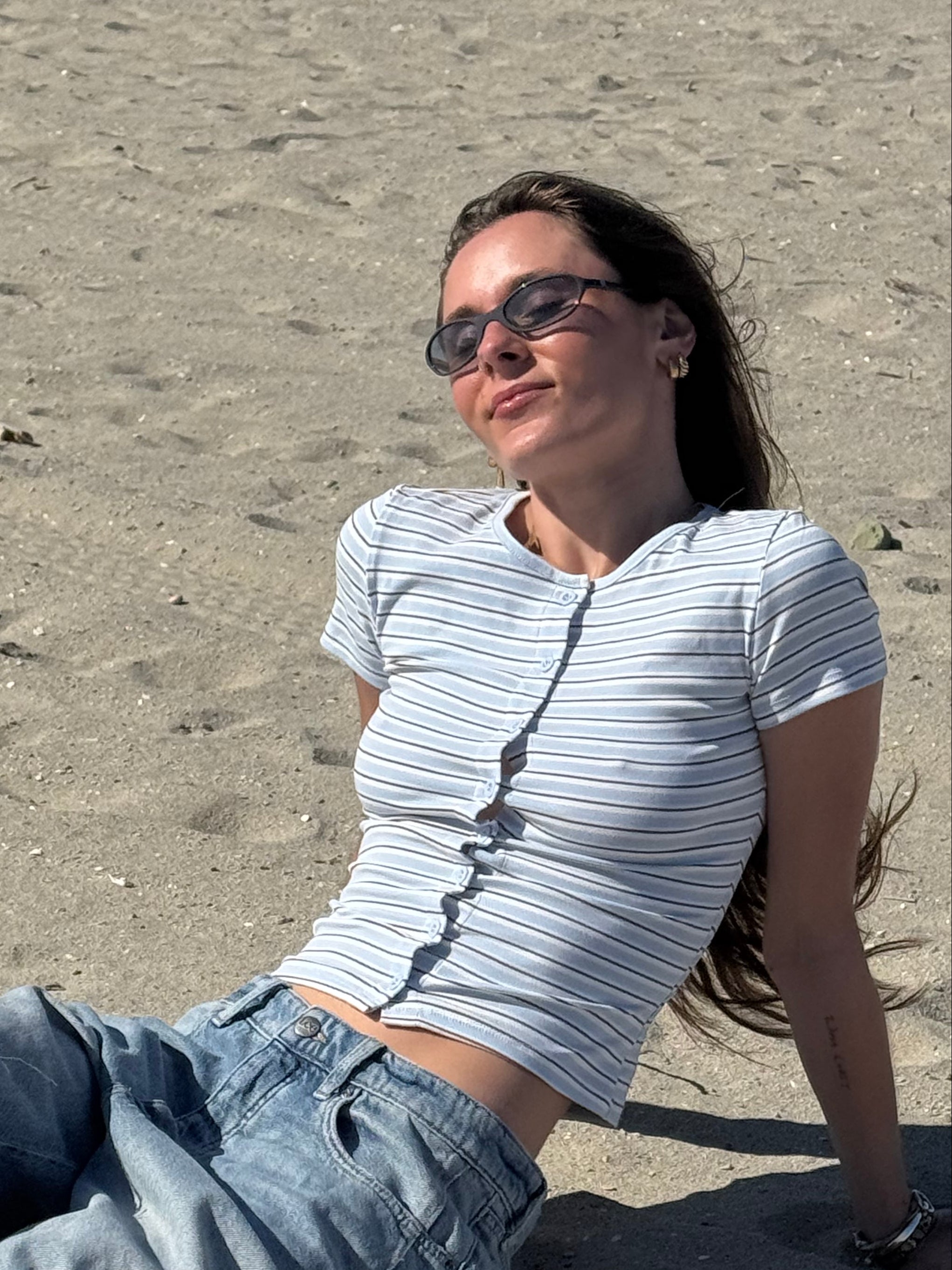Ice Merrin Sunglasses