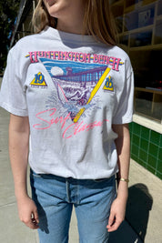 Huntington Beach 85 Surf Tee