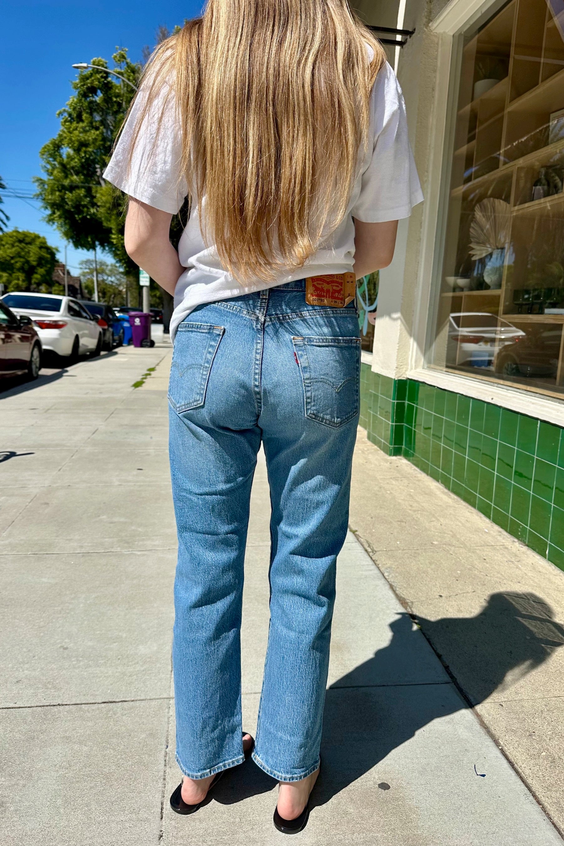 Vintage Levi's 010