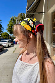 Tropical Cotton Scarf