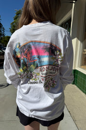 Ron Jon Parrot L/S Tee