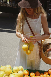 White Dawn Dress
