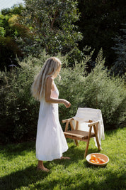 White Dawn Dress