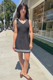 Black All That Jazz Dress