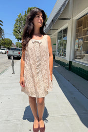 Carol Brent Lace Dress