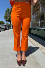 Orange Handmade Set