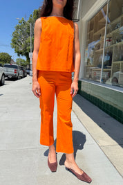 Orange Handmade Set