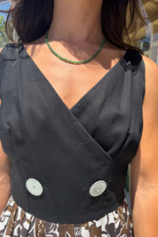 Aventurine Beaded Necklace