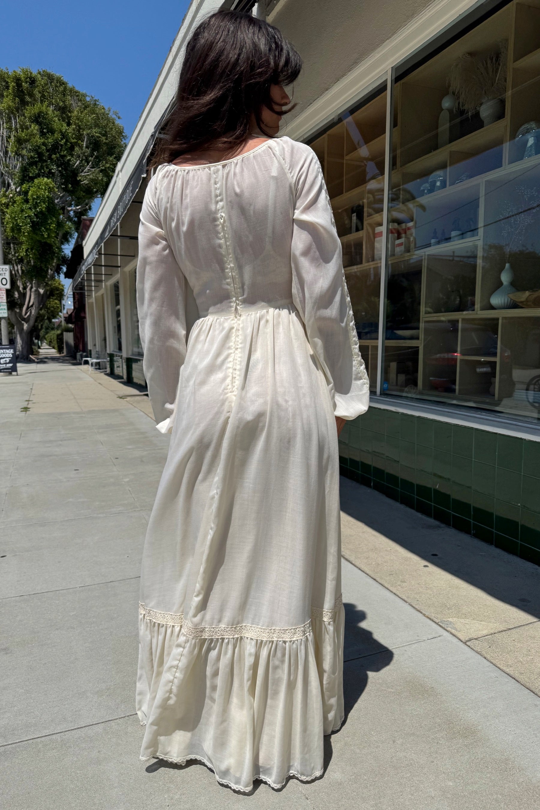 Ivory Renaissance Dress by Prism Boutique Ivory Renaissance Dress by Prism Boutique