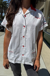 Margaret's Bowling Shirt