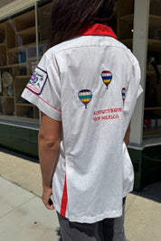Margaret's Bowling Shirt