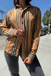 Burberry Button Up Shirt