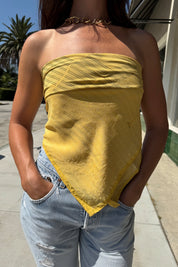 Nazareno Gabrielli Silk Scarf