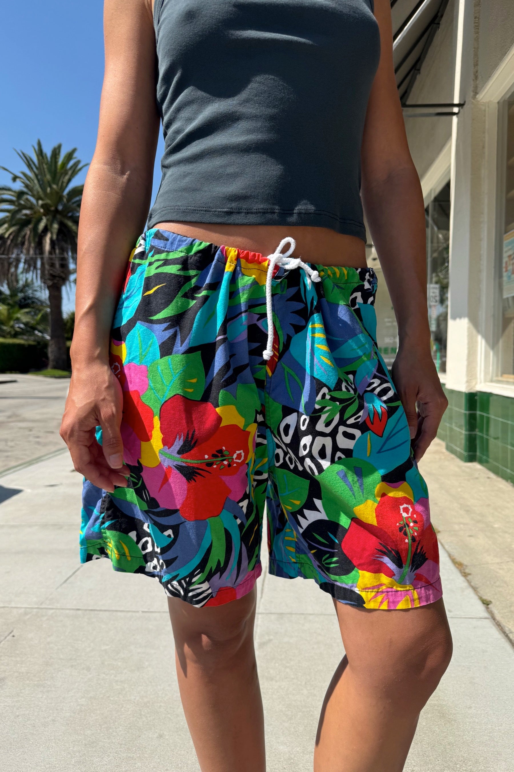 Kai Nani Hawaii Shorts