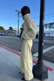 Butter High Waist Wide Leg Jean