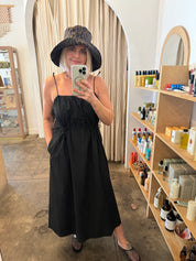 Dark Leopard Sunhat