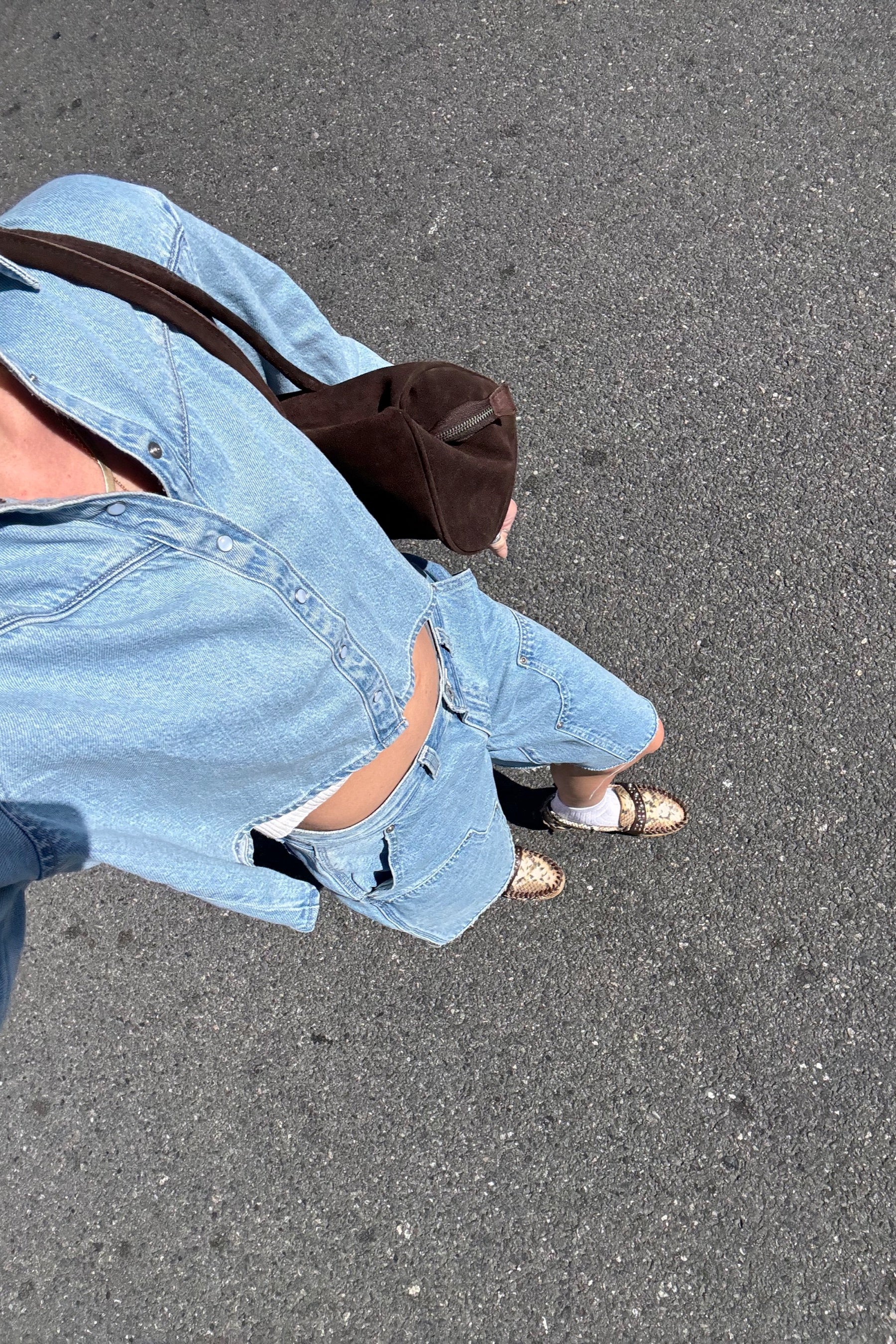 Not So Secret Baggy Dad Utility Short