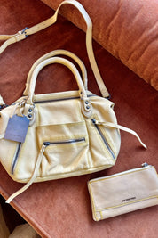 Butter Yellow Emerson Wallet