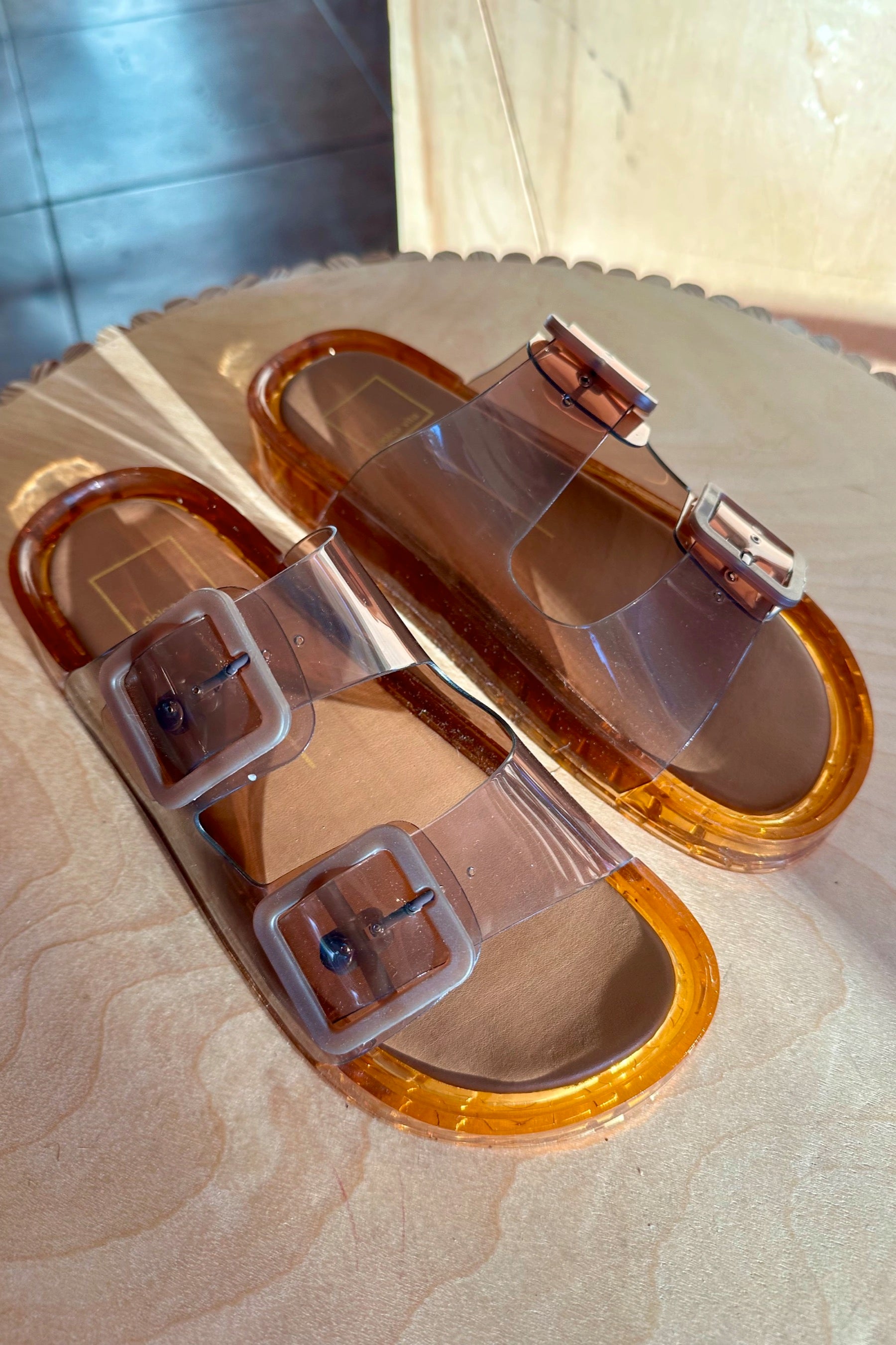 Whiskey Julio Sandal