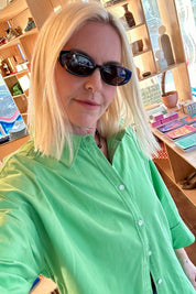 Havana Tort Olivia Sunglasses