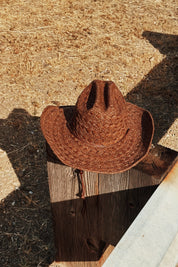 Carob Phoenix Cowboy