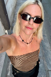 Black Vera Sunglasses