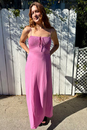 Spanish Rose Granada Dress