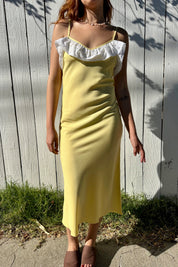 Butter Elsa Dress