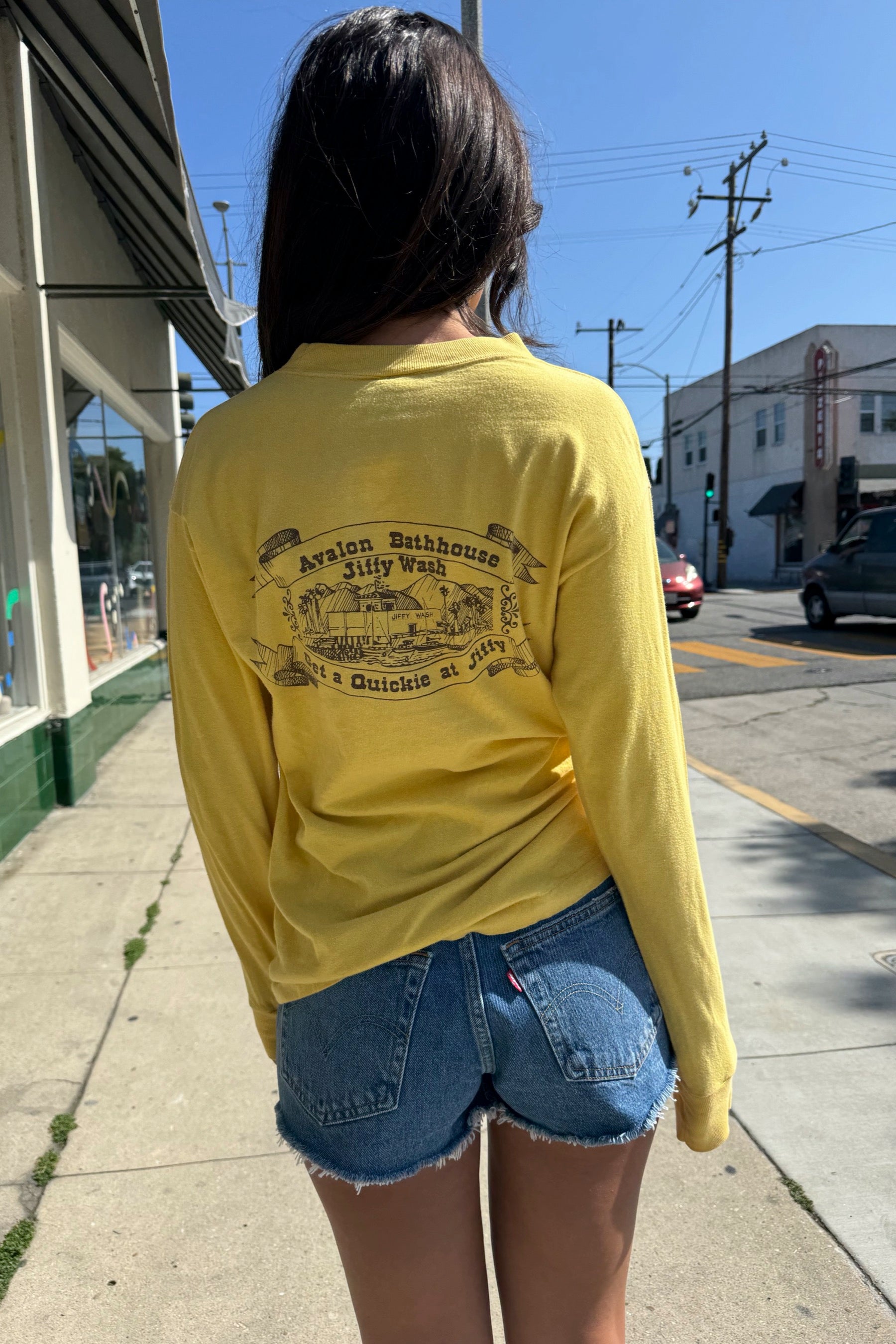 Avalon Bathhouse Tee