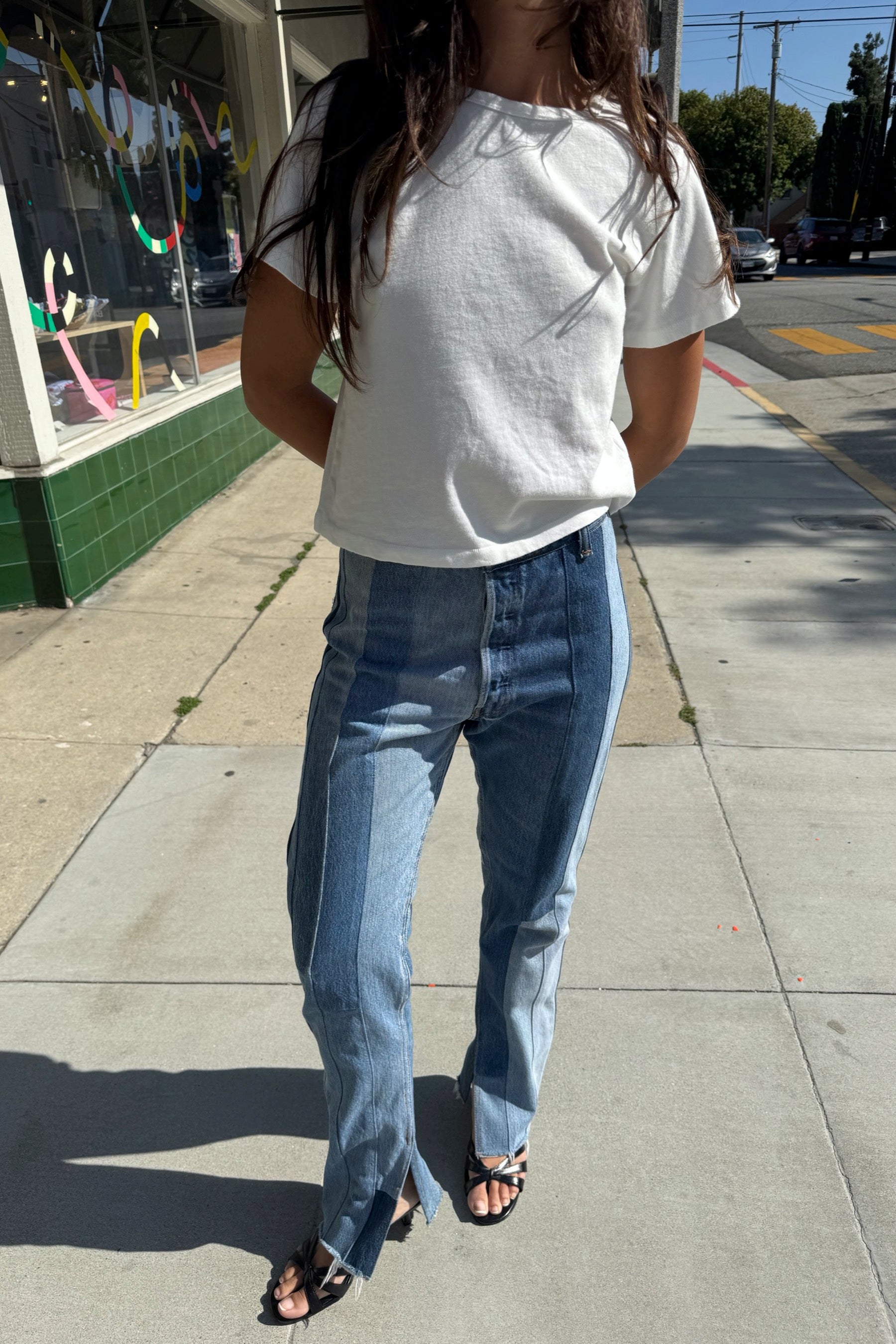 Vintage Levi's 014