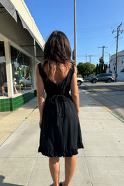Black Pettisize Dress
