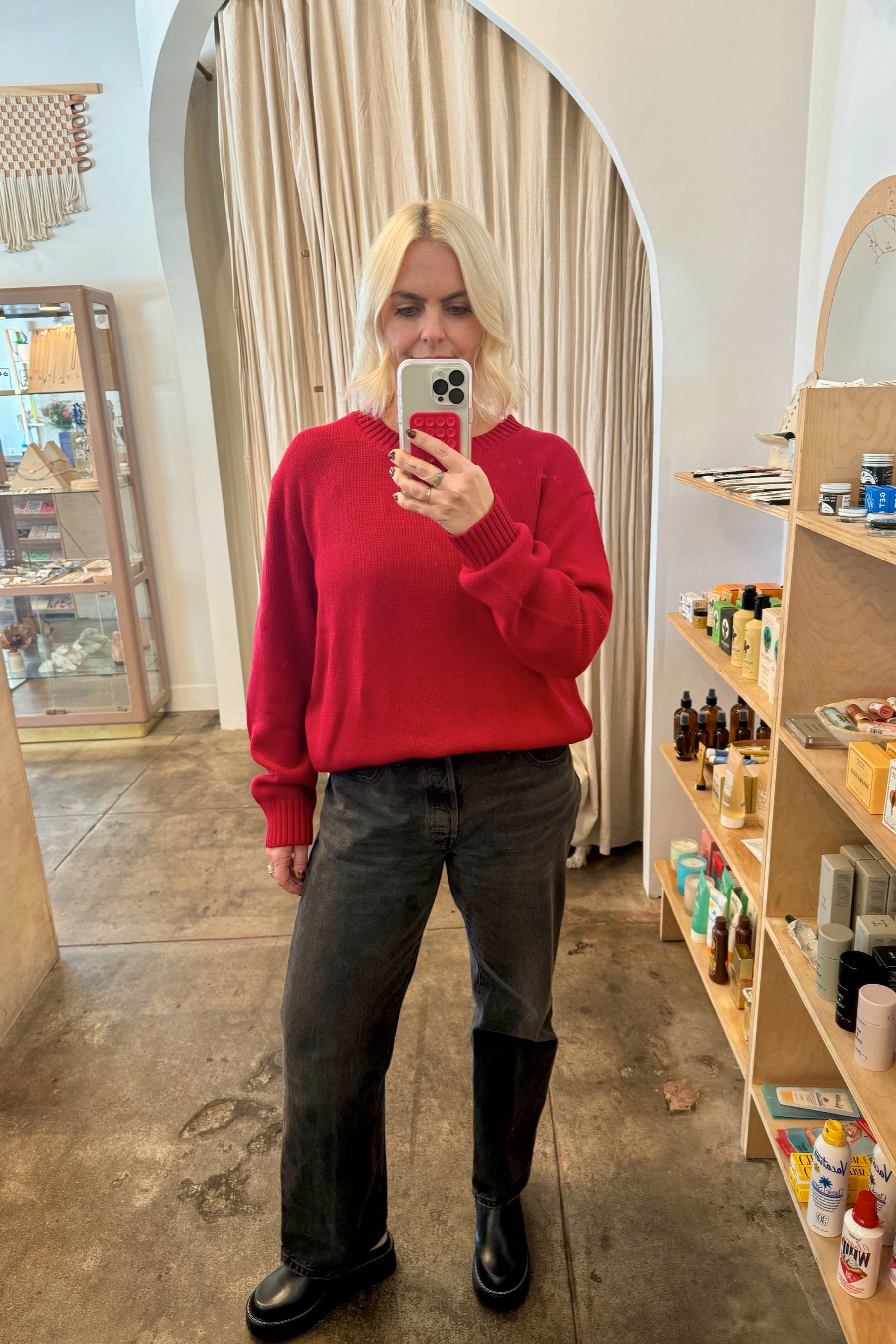 Cherry Cohen Sweater