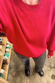 Cherry Cohen Sweater