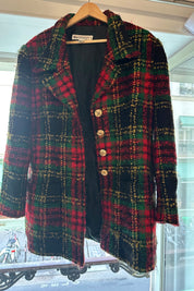 Vent D'Amont Paris Boucle Jacket