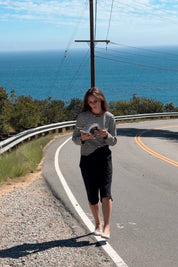 Black Canvas Liam Bermuda Shorts