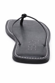 Black Ray Sandal