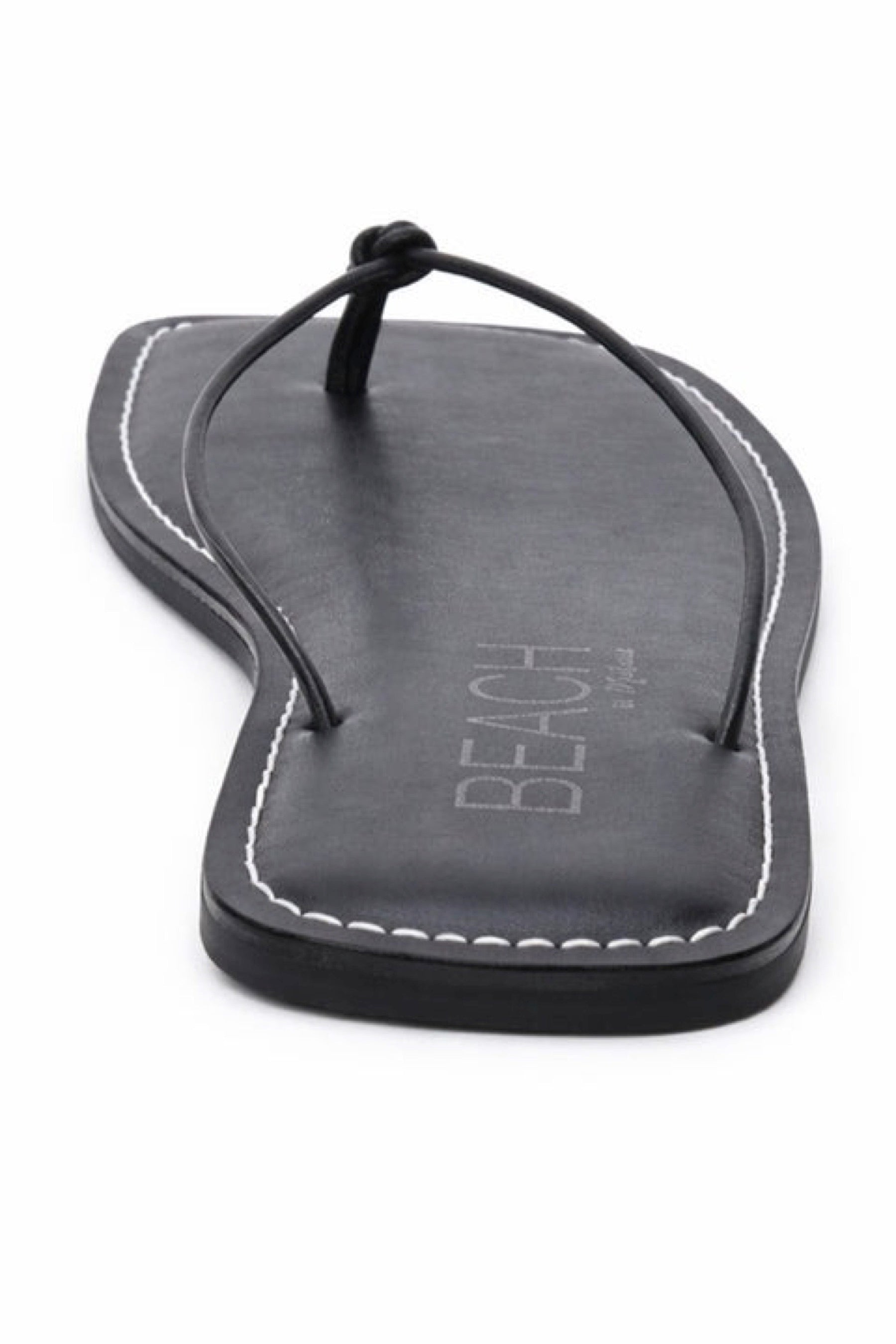 Black Ray Sandal