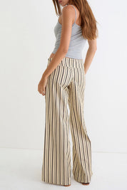 Stripe Rysele Trouser